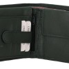 GENUINE LEATHER Ανδρικό Πορτοφόλι Δερμάτινο