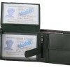 GENUINE LEATHER Ανδρικό Πορτοφόλι Δερμάτινο