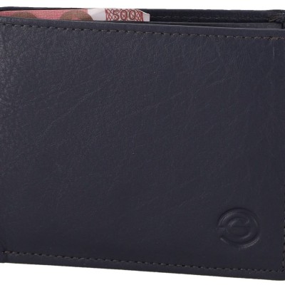 GENUINE LEATHER Ανδρικό Πορτοφόλι Από Γνήσιο Δέρμα