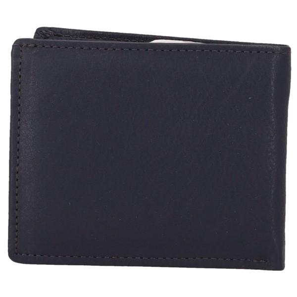 GENUINE LEATHER Ανδρικό Πορτοφόλι Από Γνήσιο Δέρμα