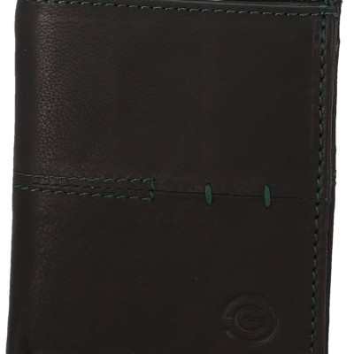 GENUINE  LEATHER Ανδρικό Πορτοφόλι Από Γνήσιο Δέρμα