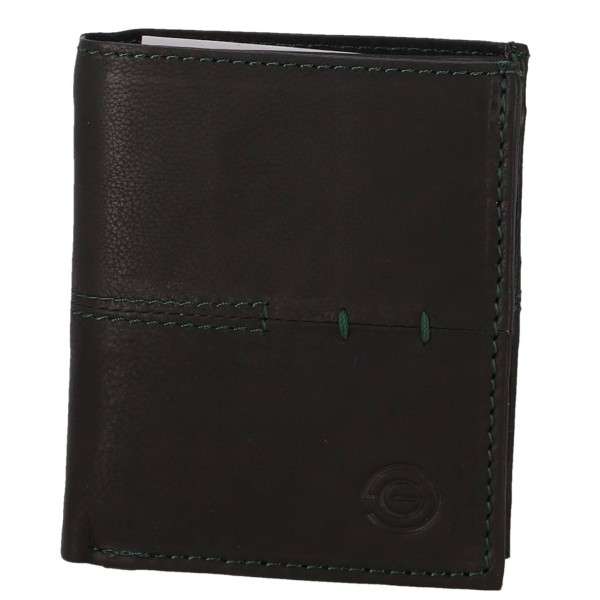 GENUINE  LEATHER Ανδρικό Πορτοφόλι Από Γνήσιο Δέρμα
