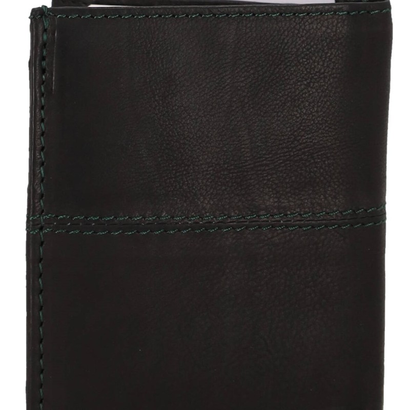 GENUINE  LEATHER Ανδρικό Πορτοφόλι Από Γνήσιο Δέρμα