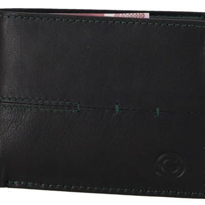 GENUINE LEATHER Ανδρικό Πορτοφόλι Από Γνήσιο Δέρμα