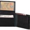 GENUINE LEATHER Ανδρικό Πορτοφόλι Από Γνήσιο Δέρμα GENUINE LEATHER Ανδρικό Πορτοφόλι Από Γνήσιο Δέρμα