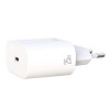 XO L91 Αντάπτορας Πρίζας Με Θύρα USB-C 25W