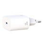 XO L91 Αντάπτορας Πρίζας Με Θύρα USB-C 25W