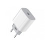 XO L77 Αντάπτορας Πρίζας Με Θύρα USB-C 20W