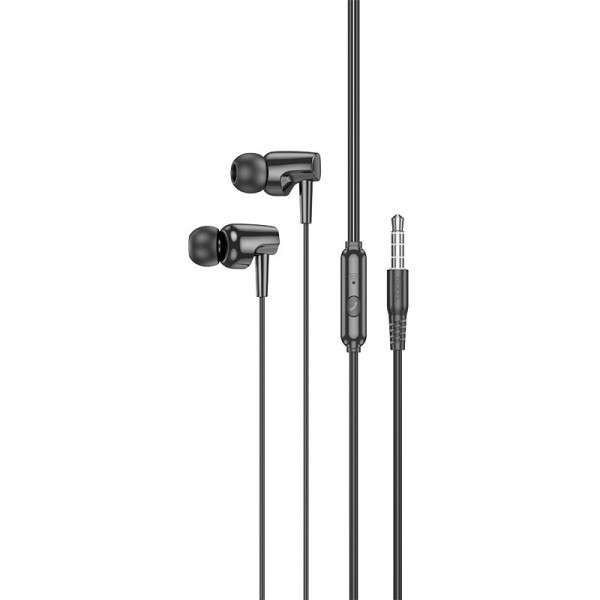 Hoco M112 Ακουστικά Hαndsfree Με Βύσμα 3.5mm