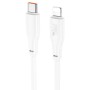 Hoco X93 Καλώδιο Φόρτισης USB-C σε Lightning 1m 20W