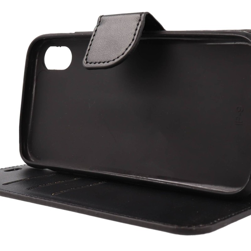 Siipro Θήκη Book Wallet Πορτοφόλι (Iphone XR)