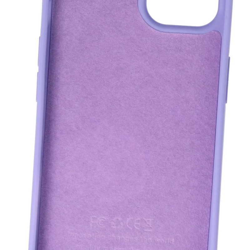 Θήκη Back Cover Silicone Case (Iphone 13)