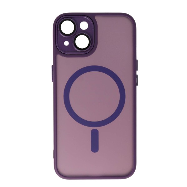Cookover Back Cover Θήκη Με Magsafe Και Τζαμάκι Κάμερας (Iphone 14) Είδη Τεχνολογίας