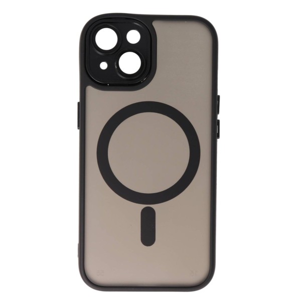 Cookover Back Cover Θήκη Με Magsafe Και Τζαμάκι Κάμερας (Iphone 15) Είδη Τεχνολογίας