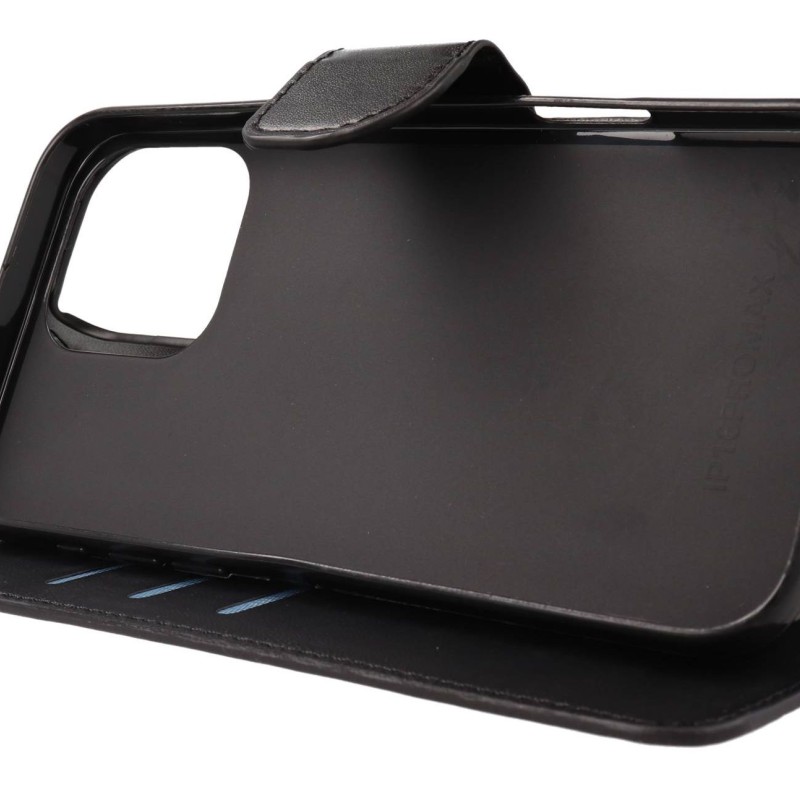 Siipro Θήκη Book Wallet Πορτοφόλι (Iphone 16 Pro Max)