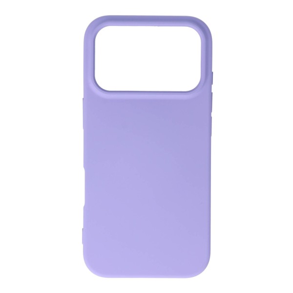 Θήκη Back Cover Silicone Case (Iphone 17 Pro) Είδη Τεχνολογίας