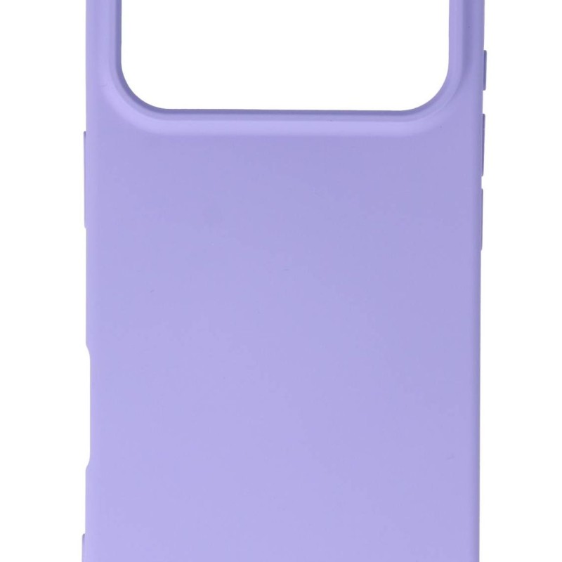 Θήκη Back Cover Silicone Case (Iphone 17 Pro)