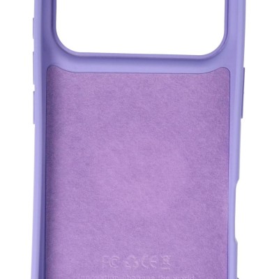 Θήκη Back Cover Silicone Case (Iphone 17 Pro)