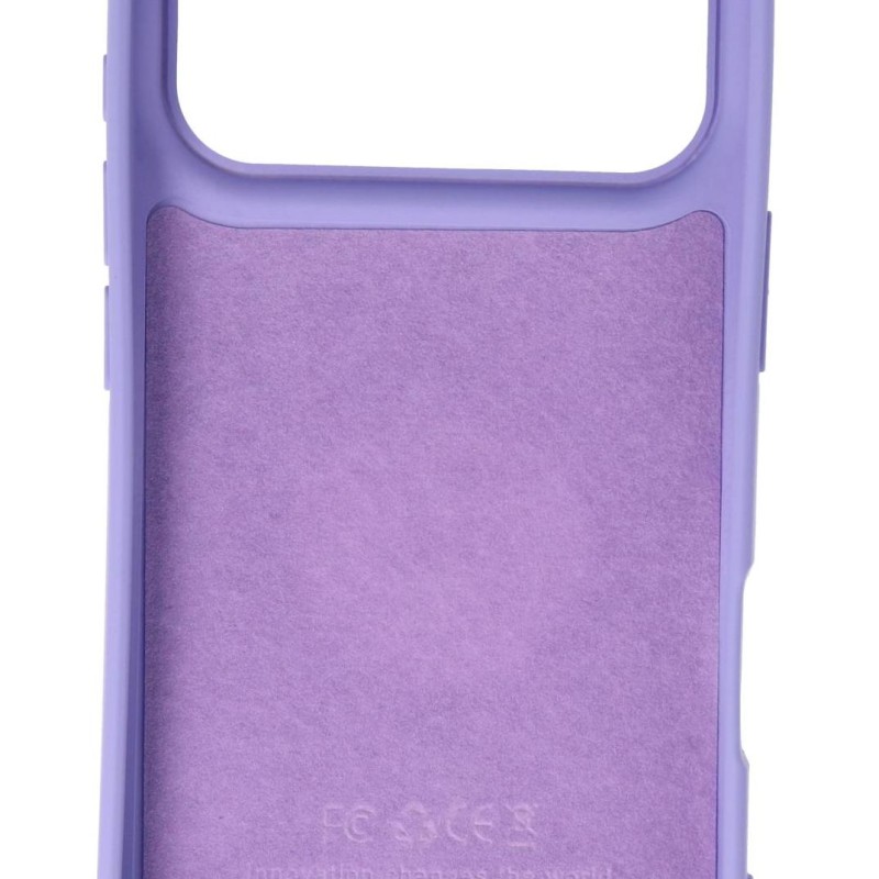Θήκη Back Cover Silicone Case (Iphone 17 Pro)