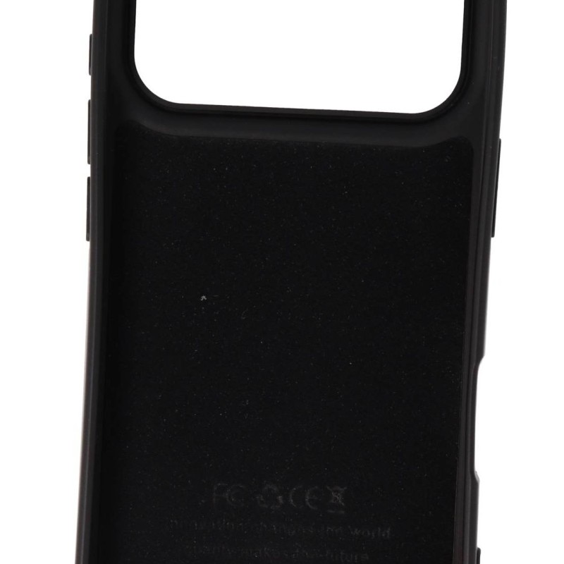 Θήκη Back Cover Silicone Case (Iphone 17 Pro)