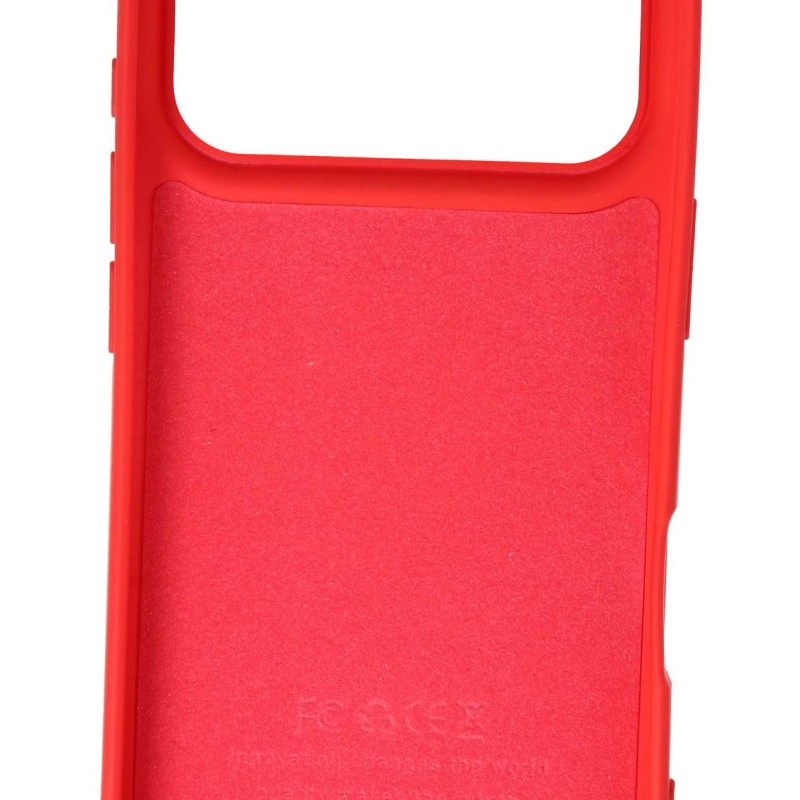 Θήκη Back Cover Silicone Case (Iphone 17 Pro)