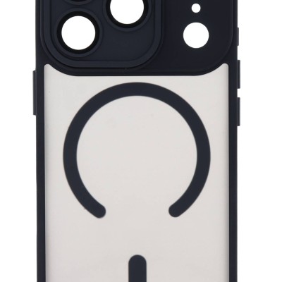 Back Cover Θήκη Με Magsafe Και Τζαμάκι Κάμερας (Iphone 17 Pro) Back Cover Θήκη Με Magsafe Και Τζαμάκι Κάμερας (Iphone 17 Pro)