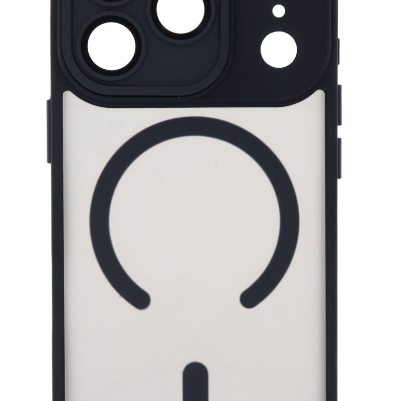 Back Cover Θήκη Με Magsafe Και Τζαμάκι Κάμερας (Iphone 17 Pro)