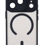 Back Cover Θήκη Με Magsafe Και Τζαμάκι Κάμερας (Iphone 17 Pro)