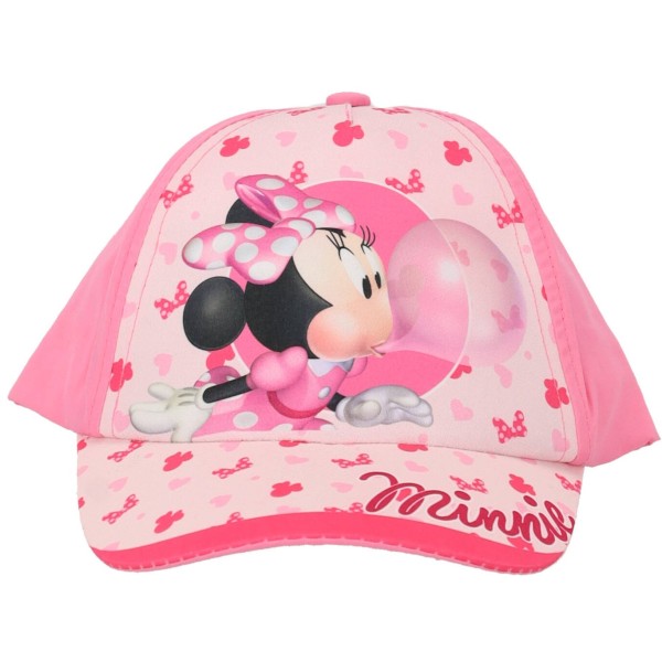 Disney Παιδικό Καπέλο Jockey -Minnie Καπέλα