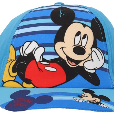 Disney Παιδικό Καπέλο Jockey -Mickey Mouse 53 cm