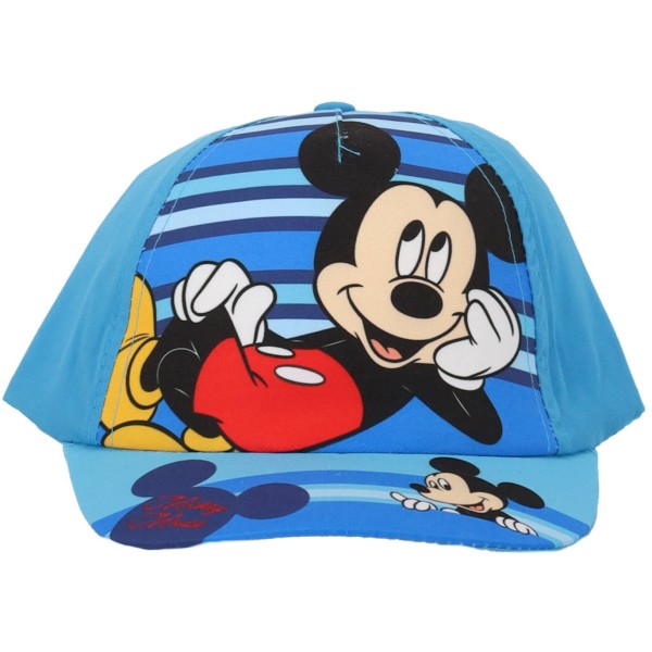 Disney Παιδικό Καπέλο Jockey -Mickey Mouse 53 cm