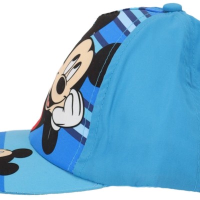 Disney Παιδικό Καπέλο Jockey -Mickey Mouse 53 cm