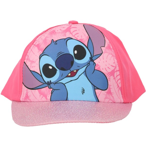 Disney Παιδικό Καπέλο Jockey -Stitch Girl