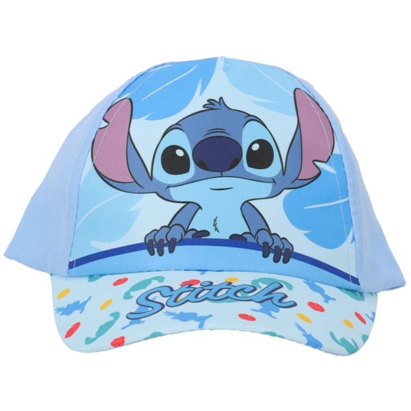 Disney Παιδικό Καπέλο Jockey -Stitch Boy