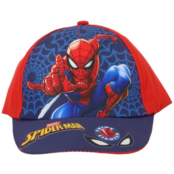 Marvel Παιδικό Καπέλο Jockey -Spiderman