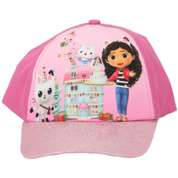 DreamWorks Παιδικό Καπέλο Jockey -Gabby's Dollhouse