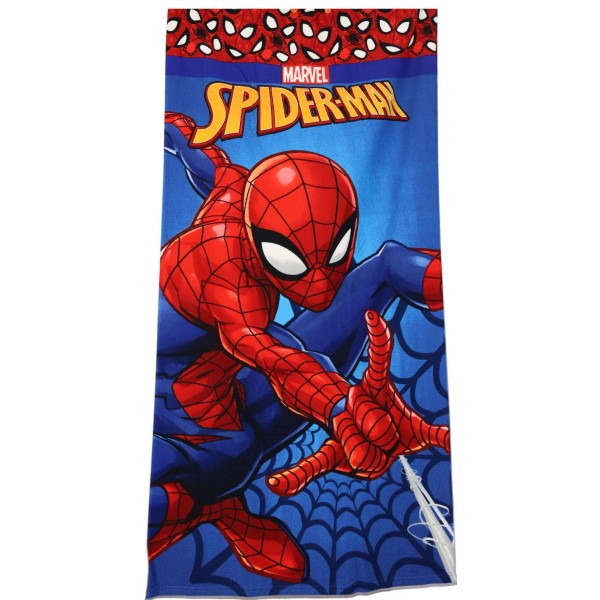 Marvel Πετσέτα Θαλάσσης Microfiber -Spiderman 140x70cm