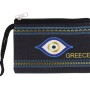 Νεσεσέρ Τσαντάκι Μικρό Με σχέδιο Μάτι - Greece
