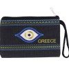 Νεσεσέρ Τσαντάκι Μικρό Με σχέδιο Μάτι - Greece Νεσεσέρ Τσαντάκι Μικρό Με σχέδιο Μάτι - Greece