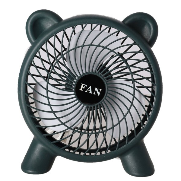 Φορητός Επαναφορτιζόμενος Ανεμιστήρας USB -Little Bear Fan