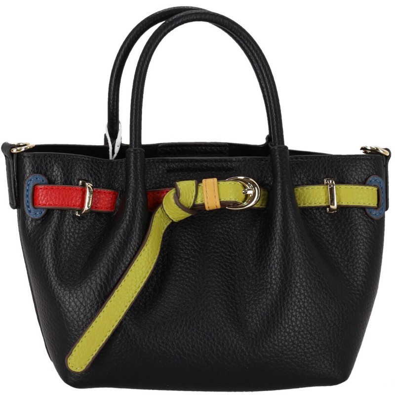 Erick Collection Γυναικείο Μικρό Χιαστί Τσαντάκι με Νεσεσέρ