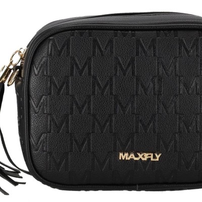 Maxfly Γυναικεία Μικρή Τσάντα Χιαστί από Δερματίνη