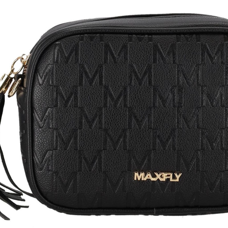 Maxfly Γυναικεία Μικρή Τσάντα Χιαστί από Δερματίνη