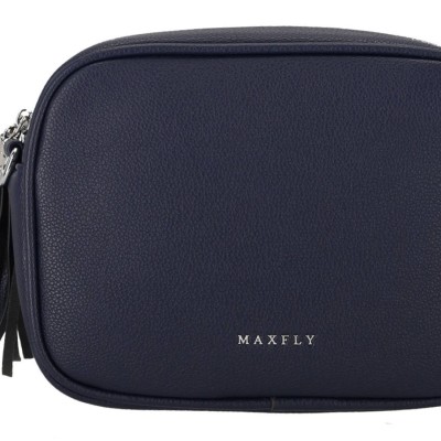 Maxfly Γυναικεία Μικρή Τσάντα Χιαστί από Δερματίνη