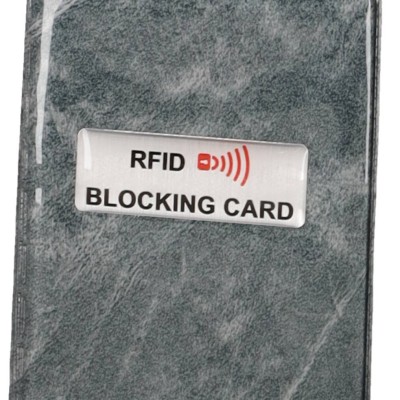 Θήκη Εγγράφων για RFID Κάρτες