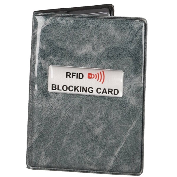Θήκη Εγγράφων για RFID Κάρτες
