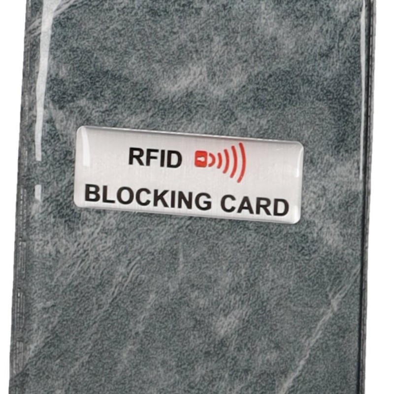 Θήκη Εγγράφων για RFID Κάρτες