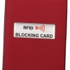 Θήκη Εγγράφων για RFID Κάρτες