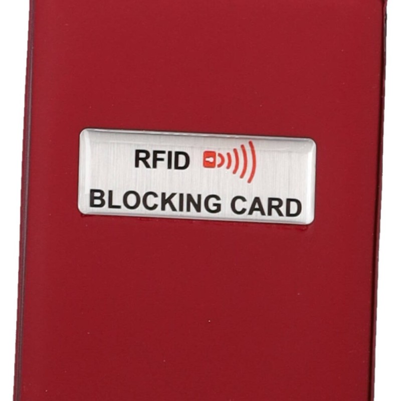 Θήκη Εγγράφων για RFID Κάρτες