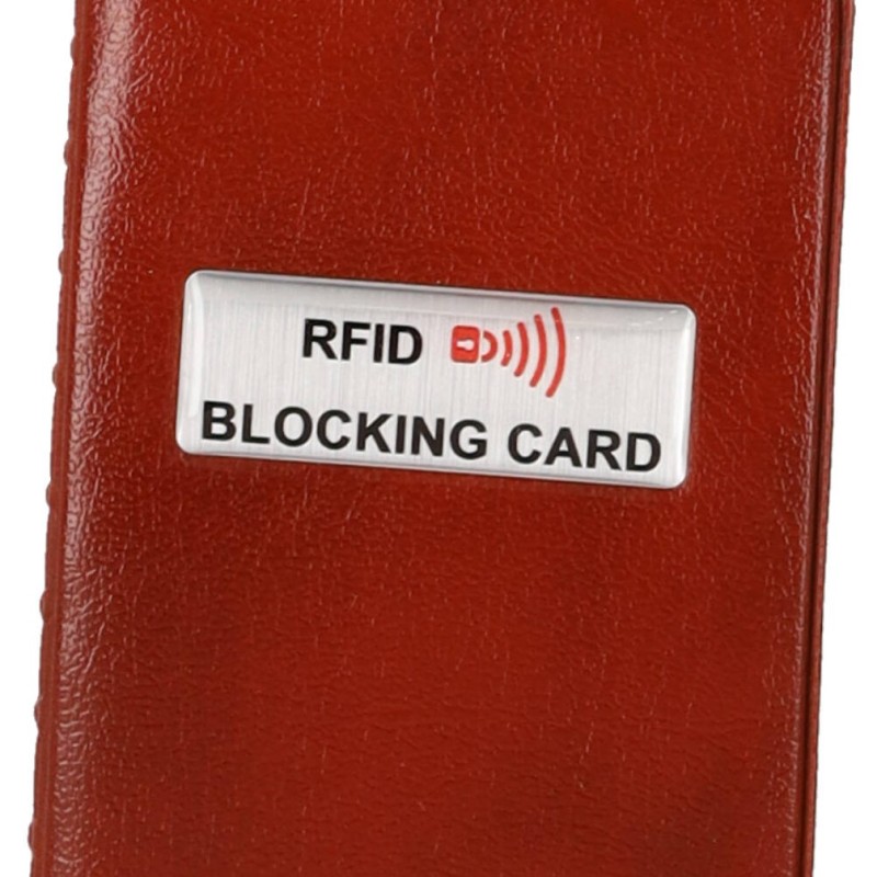 Θήκη Εγγράφων για RFID Κάρτες